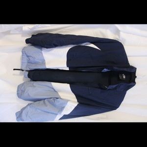Vintage style bike bomber jacket